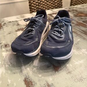 Altra Navy Athletic Shoes